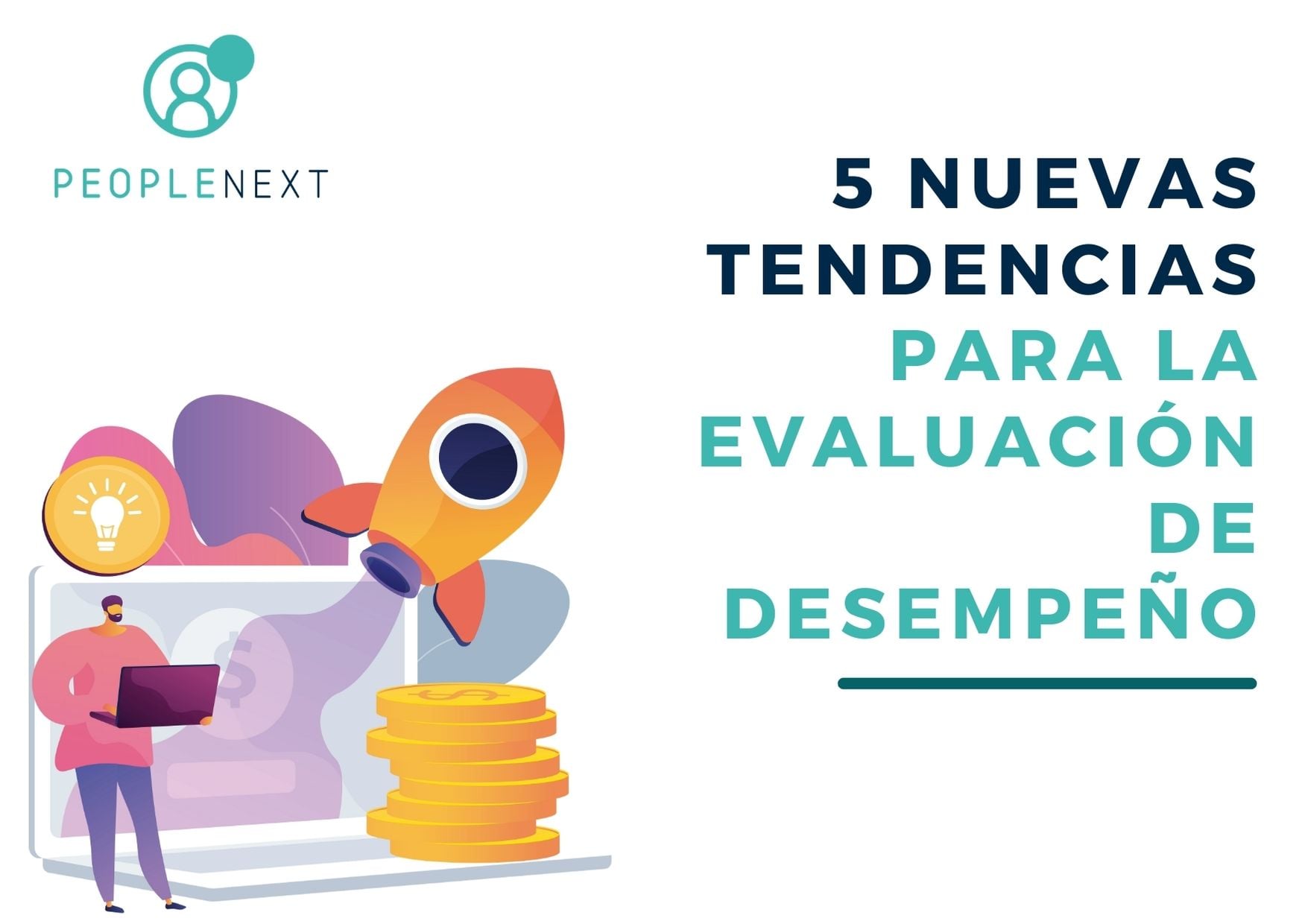 5 nuevas tendencias para la evaluación de desempeño-peoplenext